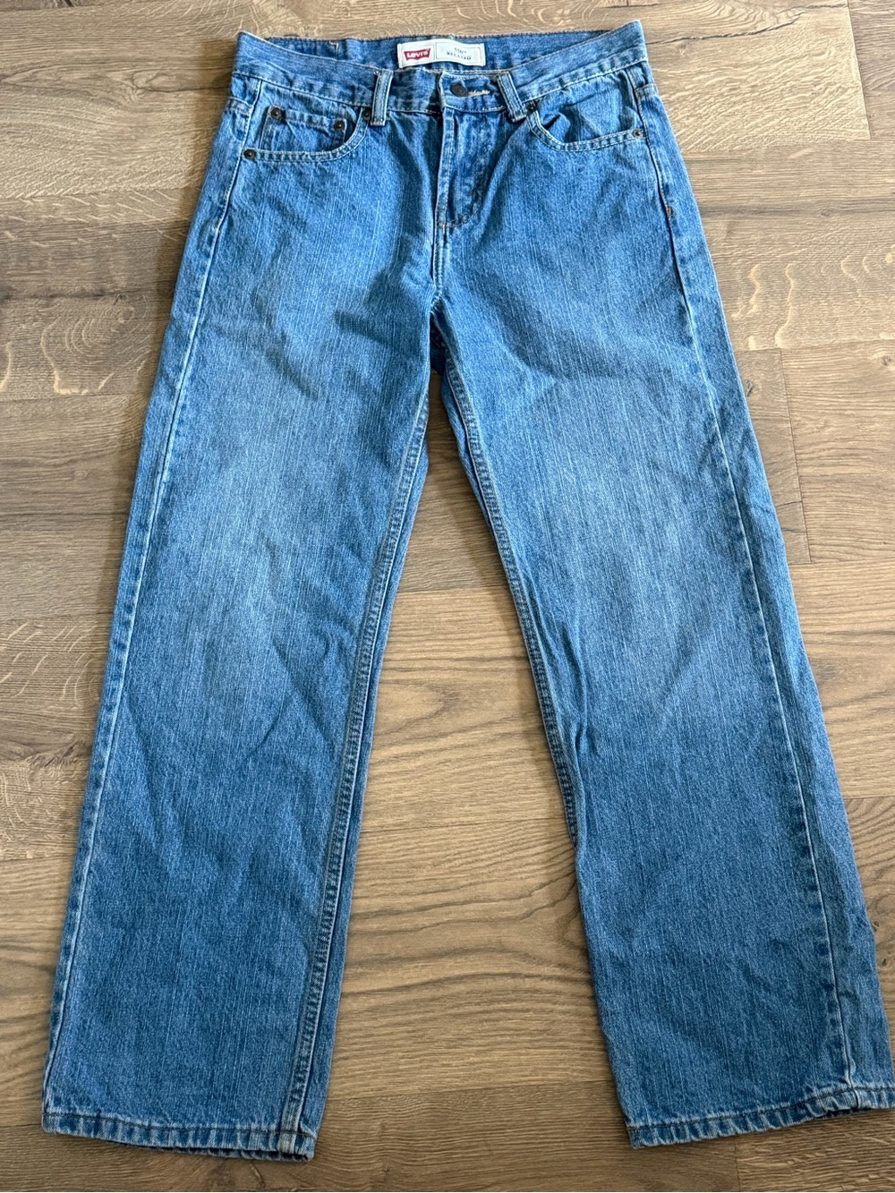 Levi’s 550 Relaxed Jeans 14 Reg 27x27